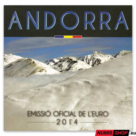 Andorra sada 2014