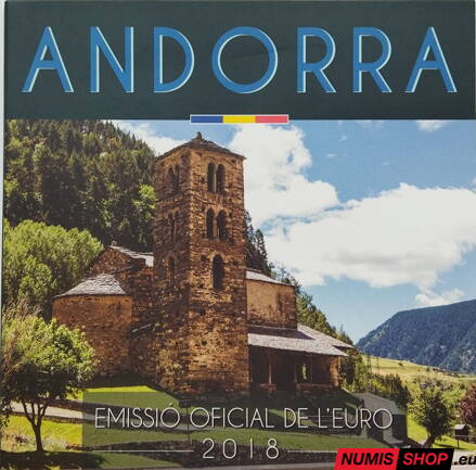 Andorra sada 2018