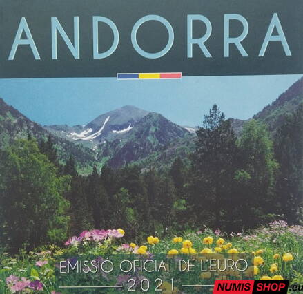 Andorra sada 2021