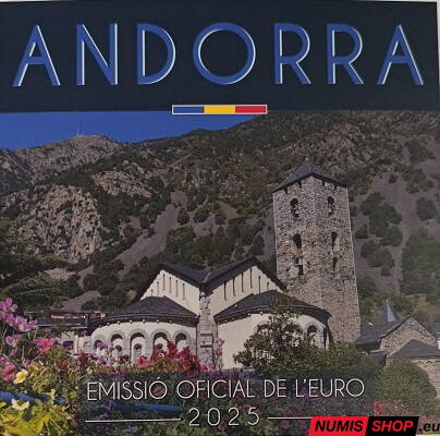 Andorra sada 2025