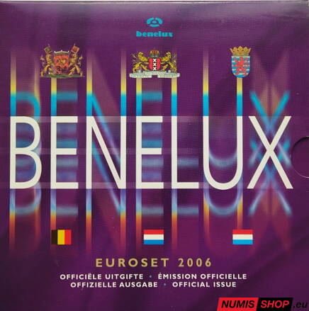 Sada BENELUX 2006