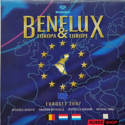 Sada BENELUX 2007