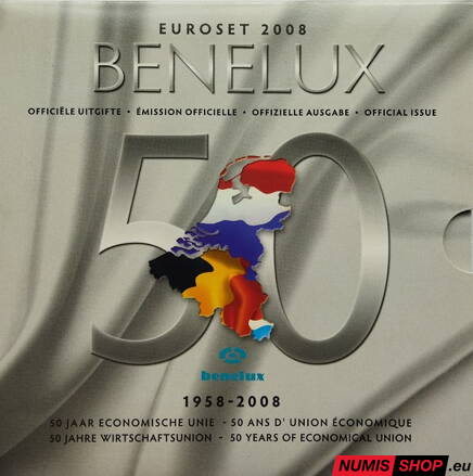 Sada BENELUX 2008
