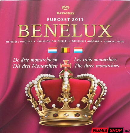 Sada BENELUX 2011