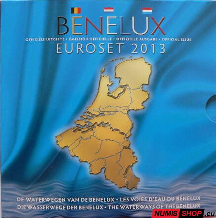 Sada BENELUX 2013