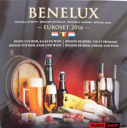 Sada BENELUX 2016