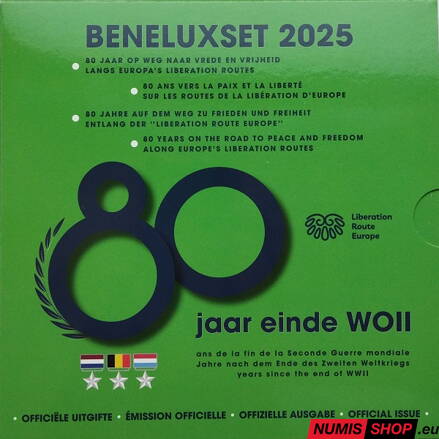 Sada BENELUX 2025