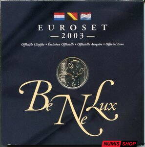 Sada BENELUX 2003