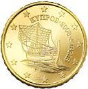 10 cent Cyprus 2015 - UNC
