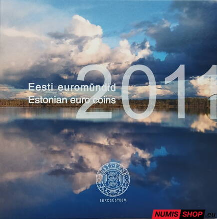 Estónsko sada 2011
