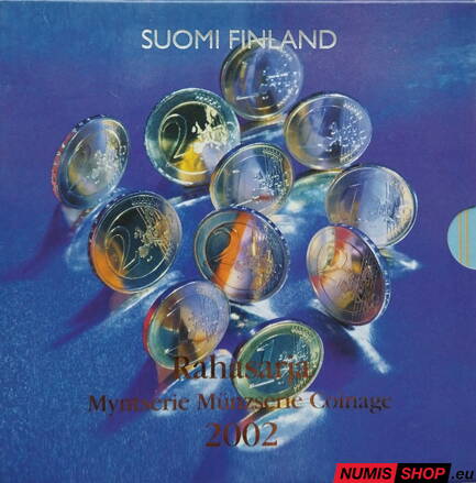 Sada Fínsko 2002