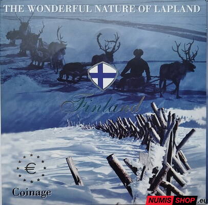 Sada Fínsko 2004 - Nature