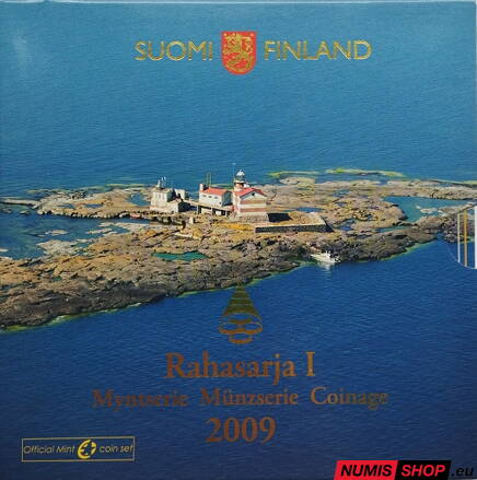 Sada Fínsko 2009