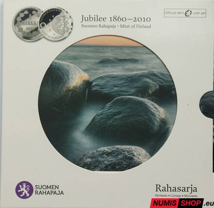 Sada Fínsko 2010 - Jubileum