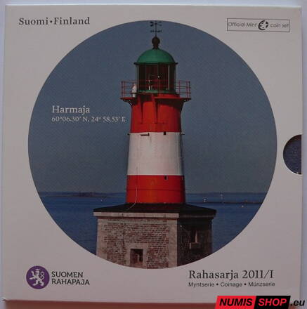 Sada Fínsko 2011 - Harmaja