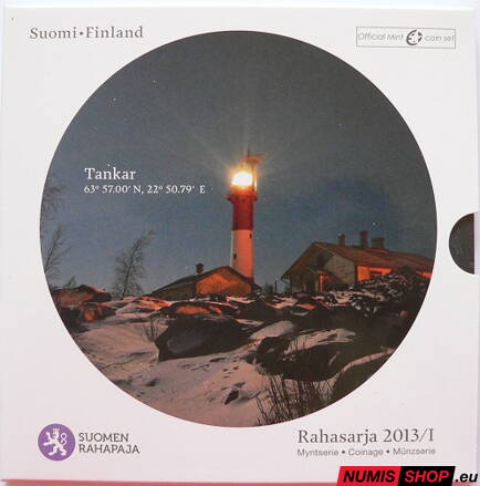 Sada Fínsko 2013 - Tankar