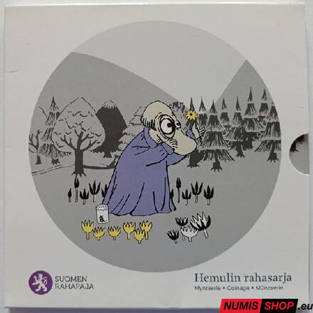 Sada Fínsko 2014 - Hemulin