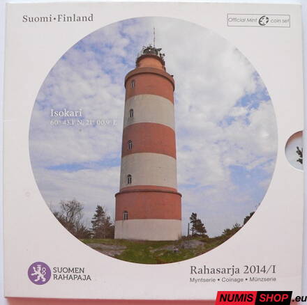 Sada Fínsko 2014 - Isokari