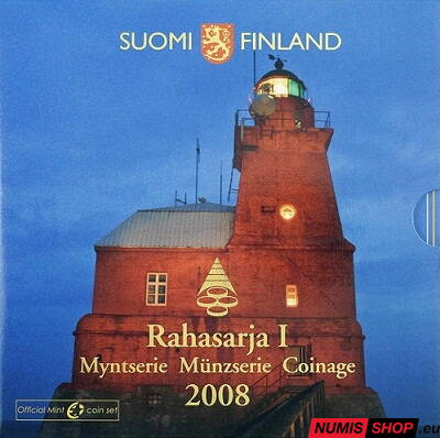 Sada Fínsko 2008 - Maják Porkkala