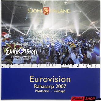 Sada Fínsko 2007 - Eurovízia