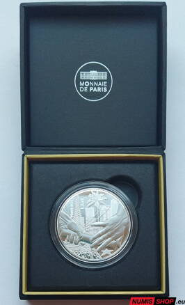 Francúzsko 10 euro - 2024 - OH Paríž - PROOF