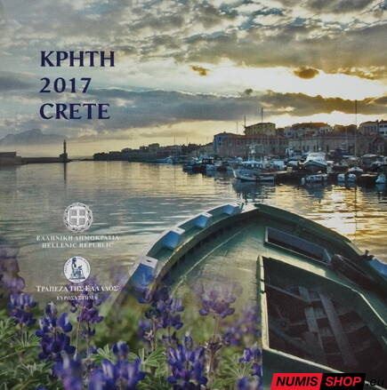 Sada Grécko 2017 - Kréta