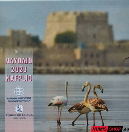 Sada Grécko 2023 - Nafplio
