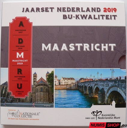 Sada Holandsko 2019 - Maastricht