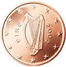 5 cent Írsko 2010 - UNC 