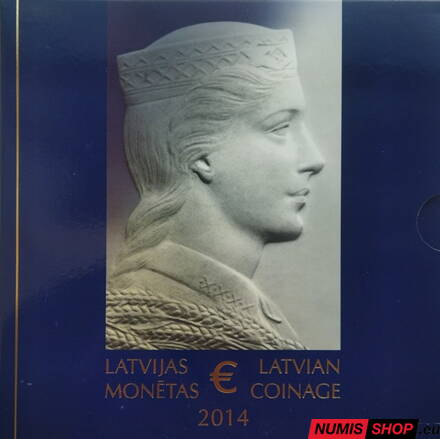 Sada Lotyšsko 2014