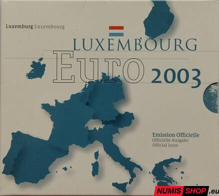 Sada Luxembursko 2003