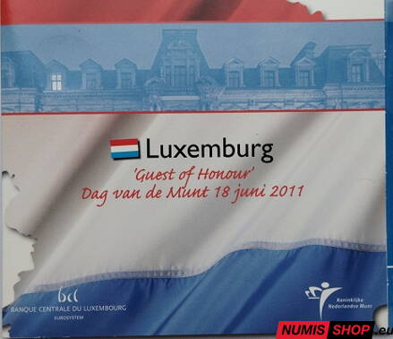 Sada Luxembursko 2011