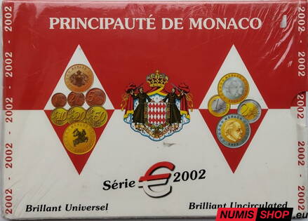Monako sada 2002