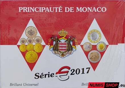 Monako sada 2017