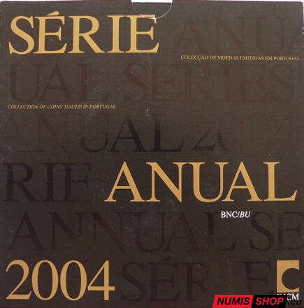 Sada Portugalsko 2004