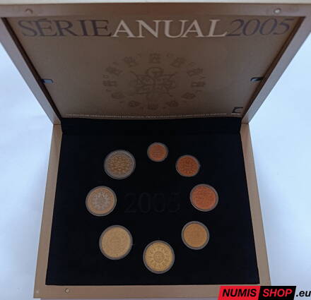 Sada Portugalsko 2005 - PROOF