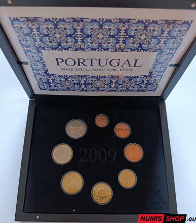 Sada Portugalsko 2009 - PROOF
