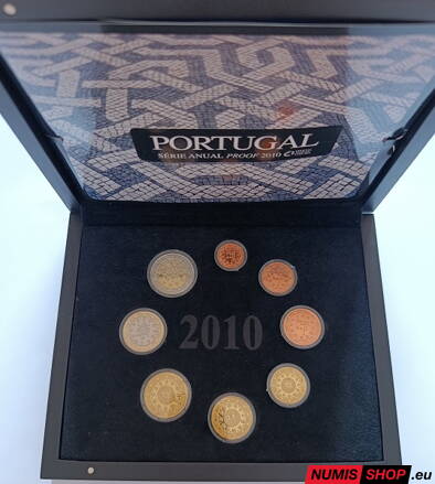 Sada Portugalsko 2010 - PROOF