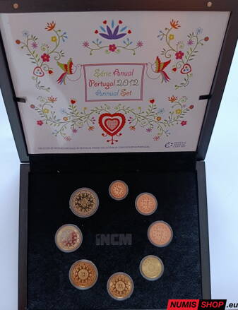 Sada Portugalsko 2012 - PROOF