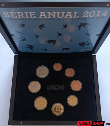 Sada Portugalsko 2014 - PROOF