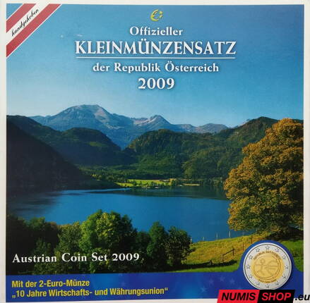 Rakúsko sada 2009