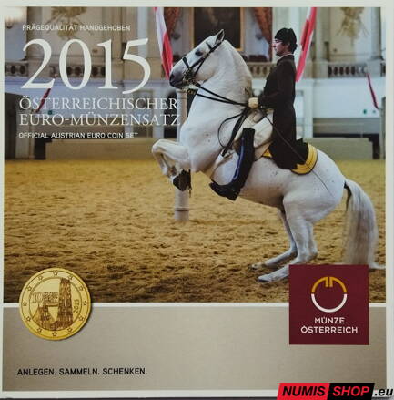 Rakúsko sada 2015