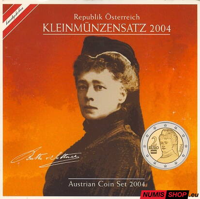 Rakúsko sada 2004
