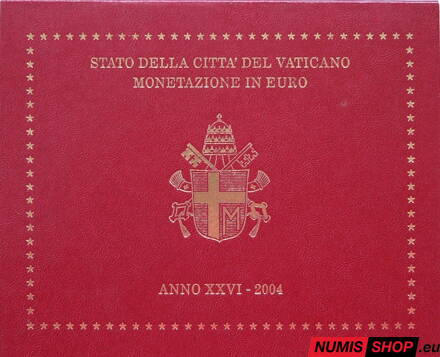 Vatikán sada 2004