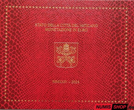 Vatikán sada 2024
