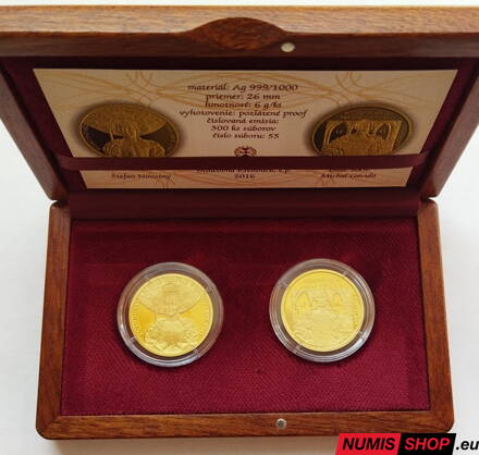 Nezrealizované motívy - 100 eur 2016 - Mária Terézia