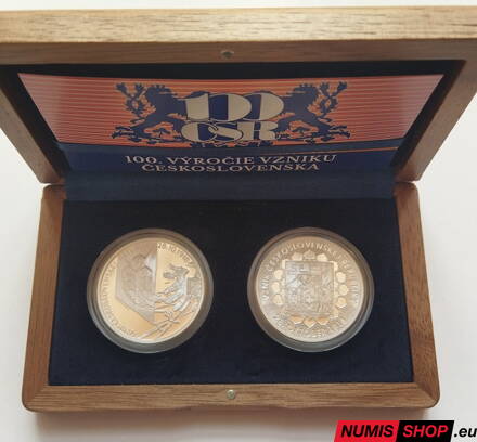 Nezrealizované motívy - 10 eur 2018 - Vznik ČSR Nezrealizované motívy - 10 eur 2018 - Vznik ČSR