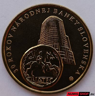 Žetón NBS 2023