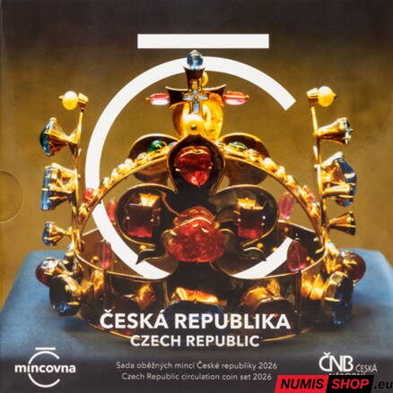 Sada mincí ČR 2026