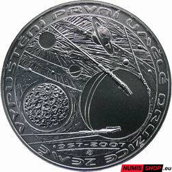 200 Kč ČR 2007 - Sputnik - BK